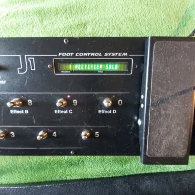 Johnson Millennium Stereo 250 with J12 Footswitch image 8