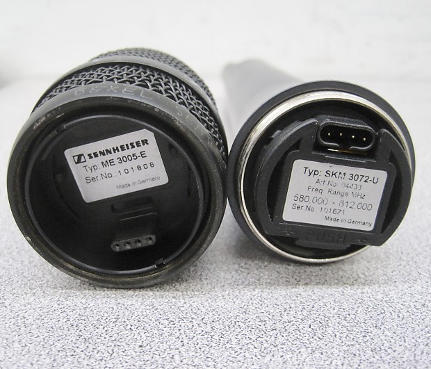 Spul mic shop sennheiser original