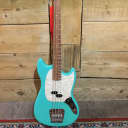 Fender Vintera 60s Mustang Bass - Sea Foam Green