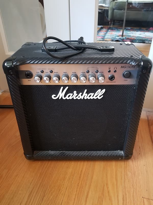 Marshall MG15CFX