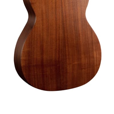 Martin 000CJR-10E Acoustic Electric Bass Natural with Gig Bag image 6