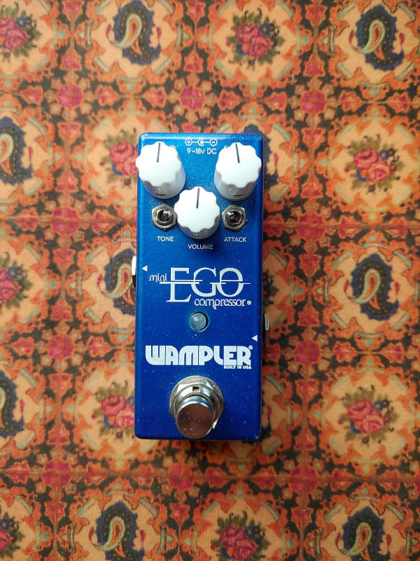 Wampler Mini Ego Compressor