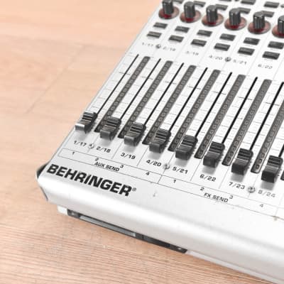 Behringer DDX3216 32-CH 16-Bus Digital Mixing Console CG003SL image 3