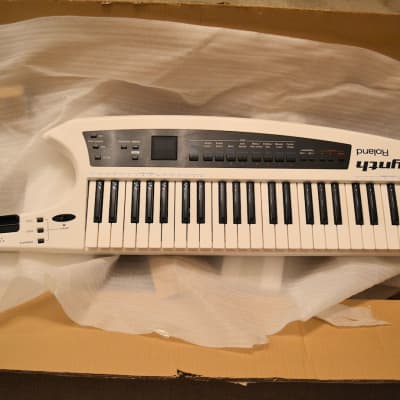 Roland AX-Synth 49-Key Shoulder Synthesizer | Reverb