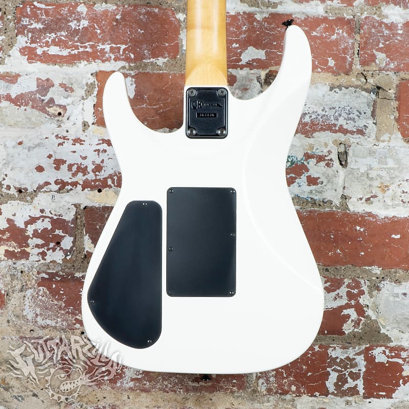 Charvel Super Dinky SDK-070-SH 1993 White MIJ Japan Vintage