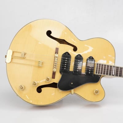 Epiphone Zephyr Blues Deluxe