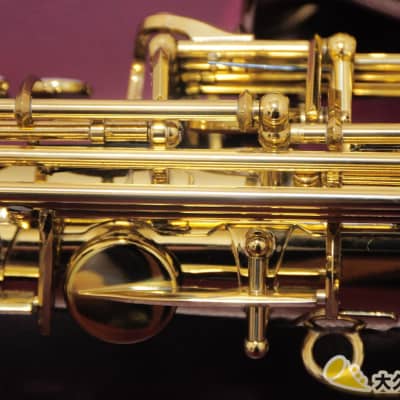 Selmer Paris ACTION 80 Serie II Alto Saxophone made in 2005 image 12