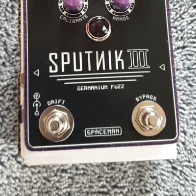 Spaceman Sputnik III Germanium Fuzz