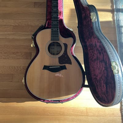 Taylor 414ce-R with V-Class Bracing 2019 - Present - Natural for sale