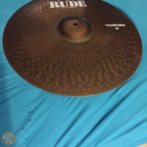Paiste 19" RUDE Crash / Ride Cymbal