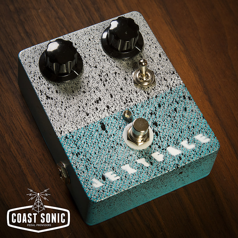 【特別セール品】 Face Jext Telez Jext 2 Reverb | Fuzz Germanium ギター