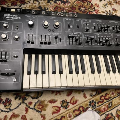 Roland SH-1 ,Synthesizer 1978