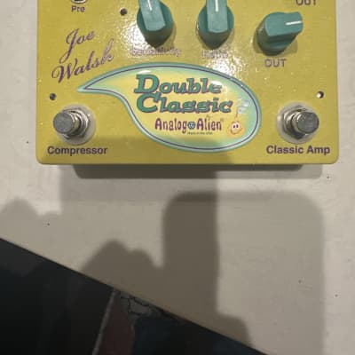 Reverb.com listing, price, conditions, and images for analog-alien-joe-walsh-double-classic