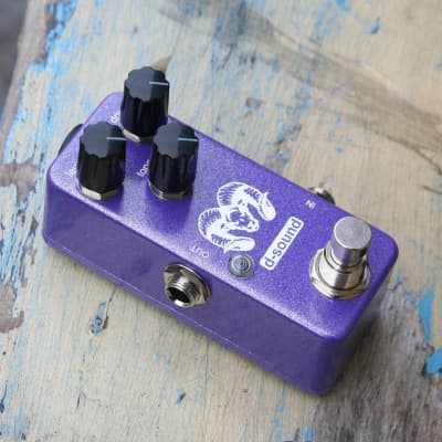 D-Sound '73 Ram's Head Fuzz