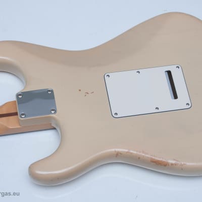 Fender Stratocaster Highway One, USA Fender Custom Shop Pickups image 9