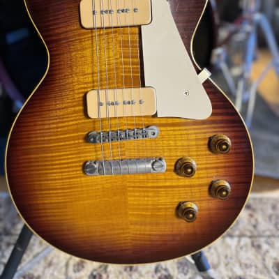 Gibson Les Paul 56 Custom Shop Reissue 2001 image 5