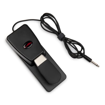 Gator GFW-KEYSUSTAIN Frameworks Traditional Piano Sustain Pedal for Electronic Keyboards image 3
