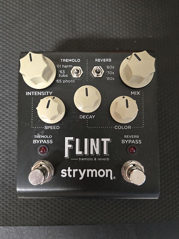 Strymon Flint