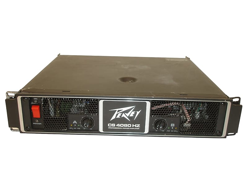 Peavey CS 4080HZ Power Amplifer | Reverb