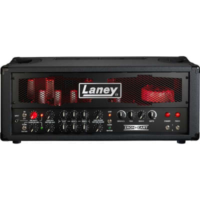 d*i様 Laney IRT15H Naked レイニー・アンプヘッド Discontinued: IRONHEART IRT15H-2 Discontinued: Compact all