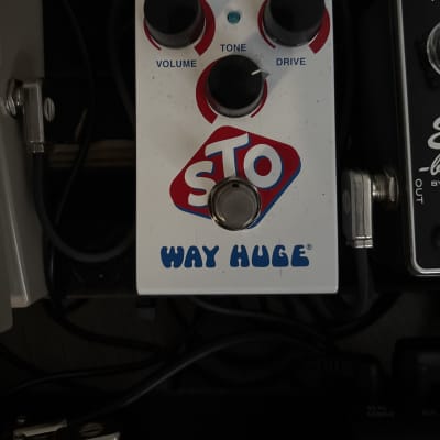 Way Huge WM25 Smalls STO Drive | Reverb