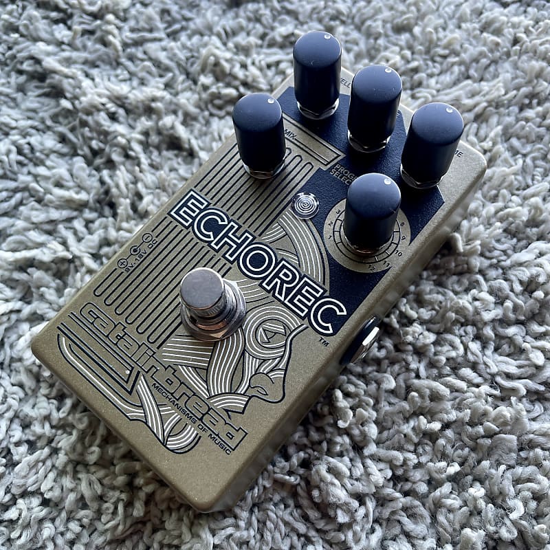 Catalinbread Echorec
