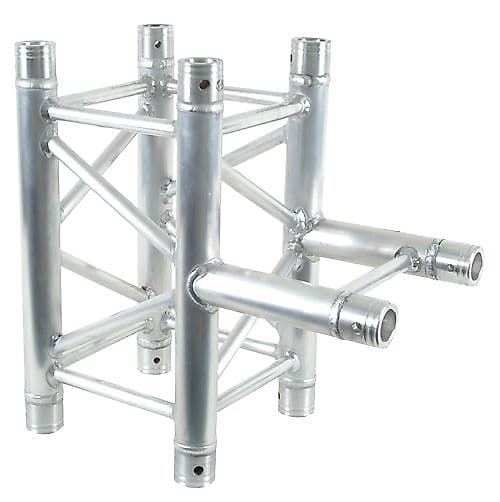Global Truss SQ-4129IB (3 Way Square to I-Beam T Junction) image 1