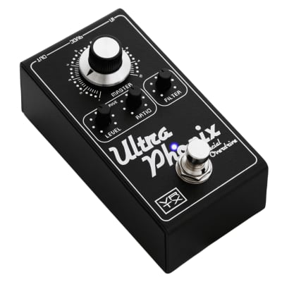 Vertex Ultraphonix MKII Overdrive Effects Pedal image 3