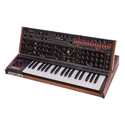Sequential Pro 3 SE Special Edition Multi-Filter Mono and Paraphonic Synthesizer with Three Oscillators and 32-Slot Mod Matrix image 2