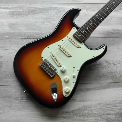 1984 Yamaha Japan ST360R Vintage Stratocaster (Sunburst) | Reverb