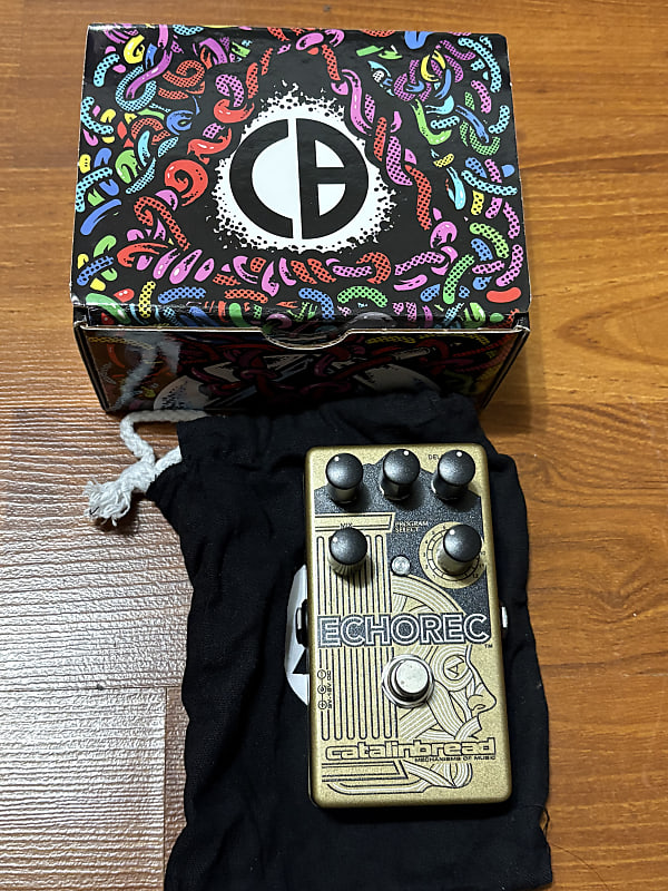 Catalinbread Echorec