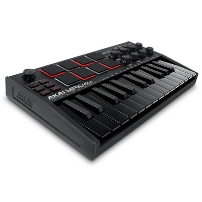 Akai MPK Mini MkIII 25-Key MIDI Controller