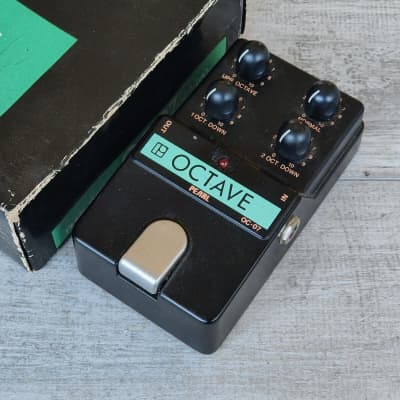 Pearl OC-07 Octaver | Reverb
