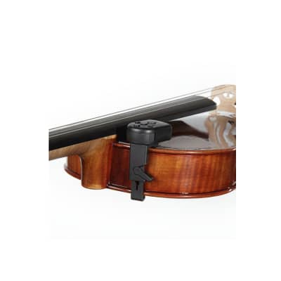Planet Waves NS Micro Violin Tuner Micro Violin Tuner image 4