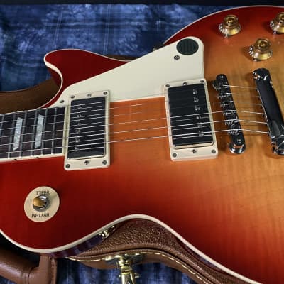 2022 Gibson Les Paul Standard '50s - Heritage Cherry Sunburst - Authorized Dealer - 8.75 lbs SAVE! image 6