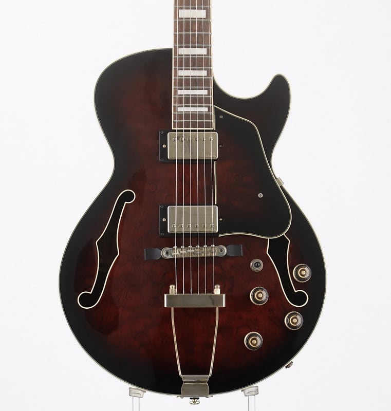Ibanez Artcore AG95-DBS-12-01 アイバニーズ Ibanez AG95 Artcore Expressionist | Reverb Canada