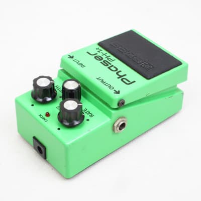 Reverb.com listing, price, conditions, and images for boss-ph-1r-phaser