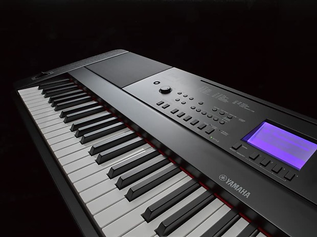 Yamaha dgx 660 second hand on sale