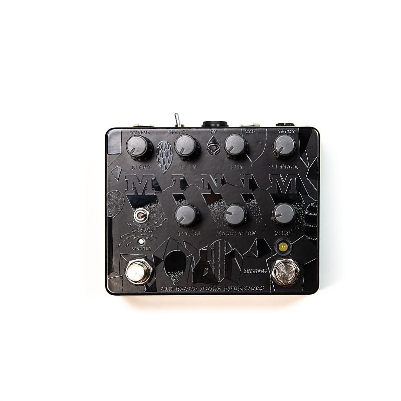 old blood noise endeavors Minim リバーブ Old Blood Noise Endeavors Minim | The Pedal Zone