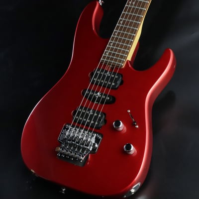 Washburn　MERCURY　MG-340 Washburn MG340 Mercury series Metalic Red - Shipping | Reverb