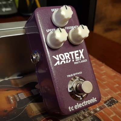 Reverb.com listing, price, conditions, and images for tc-electronic-vortex-flanger