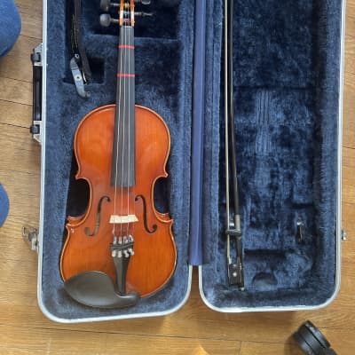 Eastman Strings Signature Series Intermediate Violin - 3/4 w/ Accessories image 1