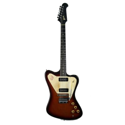 Gibson Firebird I Non-Reverse 1965 - 1969