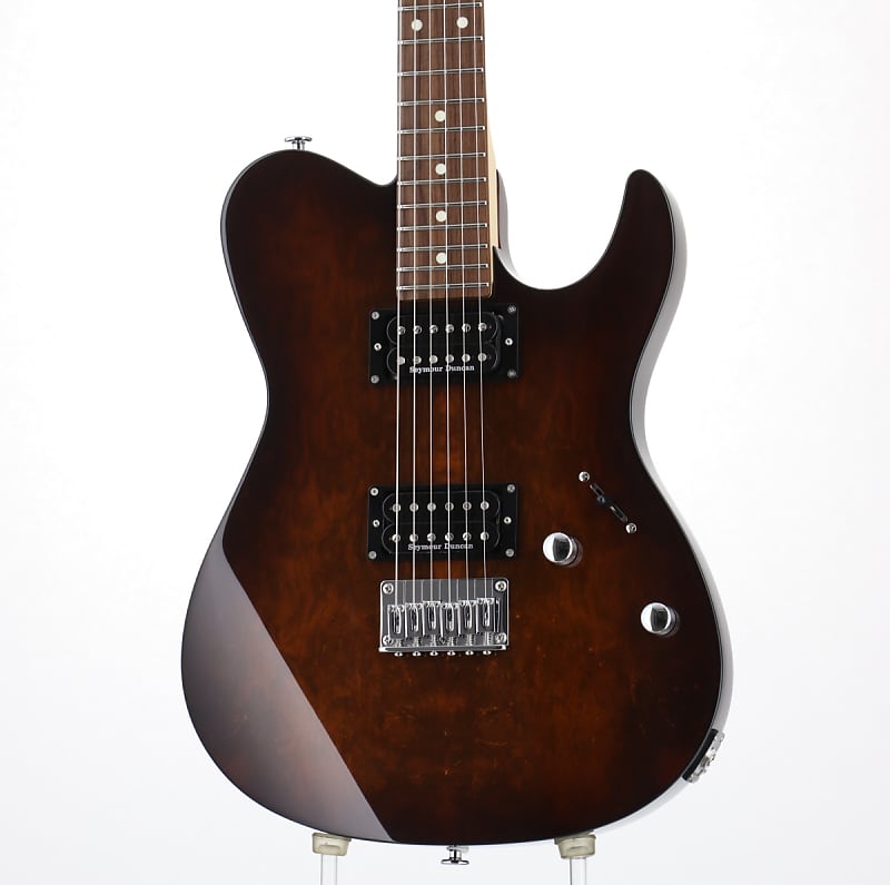 FUJIGEN JIL2 EW1 G IBS 01 Imbuia Brown Sunburst (05/15)