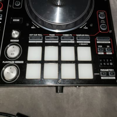 Pioneer DDJ SR DJ Controller for Serato image 2