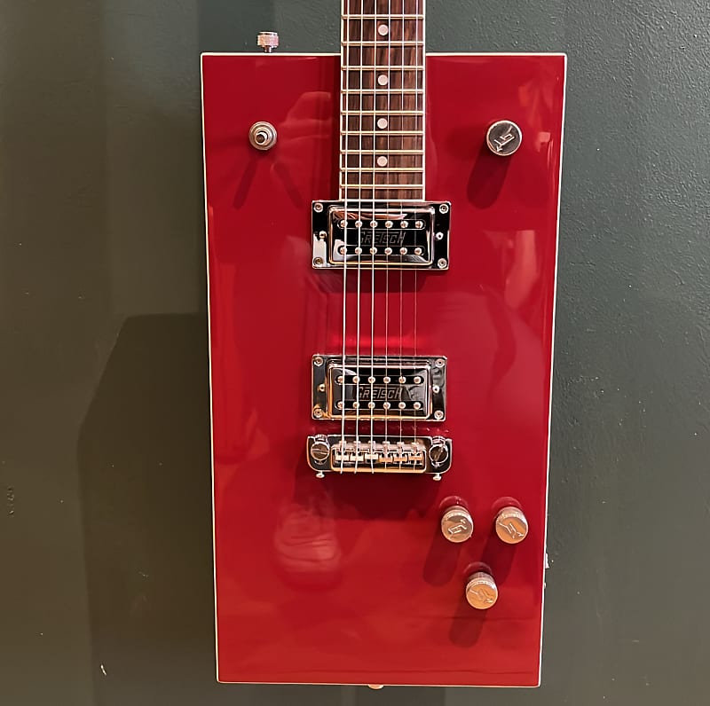 Gretsch G5810 Electromatic Bo Diddley 2005 2013 Red