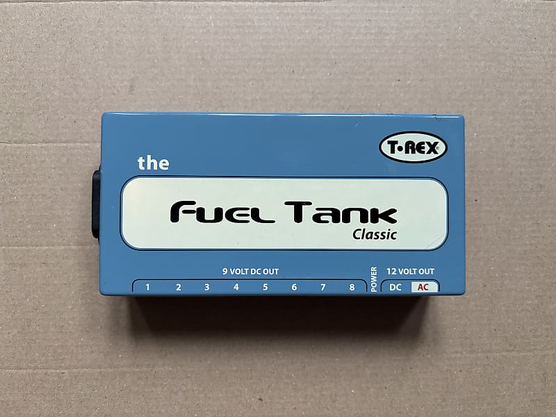 T-Rex Fuel Tank