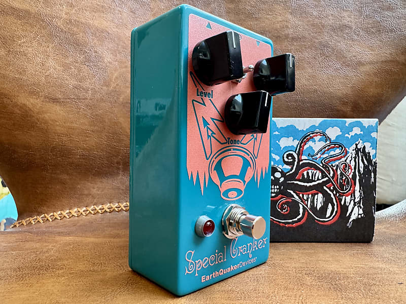 EarthQuaker Devices Special Cranker