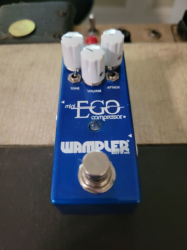 Wampler Mini Ego Compressor