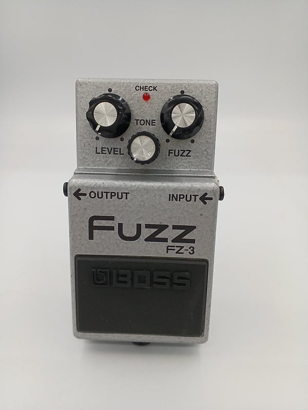 Boss FZ-3